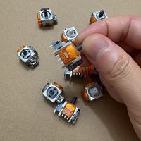 Manette de jeu Ginfull TMR à résistance magnétique pour manette PS5, effet Hall 3D analogique pour Xbox One pour PS4, module de capteur, sticks