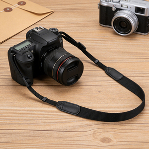 Sangle de caméra de haute qualité pour <span class=keywords><strong>appareil</strong></span> <span class=keywords><strong>photo</strong></span> reflex numérique, caméra d'<span class=keywords><strong>action</strong></span> et GoPro avec fonction anti-choc et anti-vibration pour photographes professionnels - Product Image 5