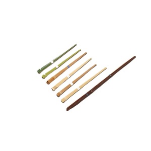 Palillos de alta gama estilo japonés para uso doméstico, específicamente para sushi y sashimi; puntiagudos, antideslizantes, hechos de bambú natural. - Product Image 5