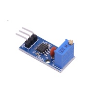 NE555 adjustable frequency pulse generator module For Arduino Smart Car