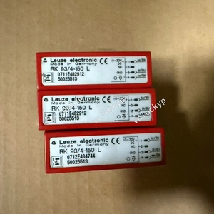 1P ใหม่ Leuze RK 93/4-200 L 50024851รับ counteroffer CN - Product Image 2
