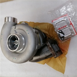 TA51 TA5108 เทอร์โบชาร์จเจอร์ 114400-2080 เครื่องยนต์เทอร์โบสำหรับ EX400-1 เครื่องยนต์ 6RB1 6RBI-TPF อะไหล่รถขุด - Product Image 4