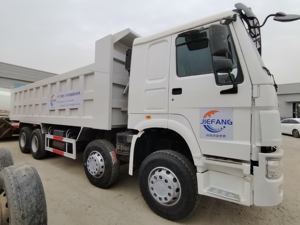 Ventes de camions à benne basculante lourds, camions à benne basculante conformes à la norme Euro 2, camions à benne basculante diesel lourds, camions à benne basculante Euro 2 - Product Image 2