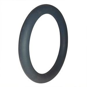 Anillo de <span class=keywords><strong>Poder</strong></span> para Entrenamiento de Fuerza, Kettlebell de 5LB/10LB, Mancuerna, Yoga, Danza, Pilates, Barra, Anillo de Silicona - Product Image 2