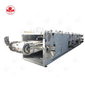 Đậu phộng tráng hoàn chỉnh làm cho dây chuyền sản xuất máy chiên đậu phộng ngọt ngào Burger Flavor máy phủ - Product Image 2