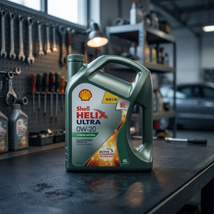 Aceite para Automóviles Ultra 0W-20 4L, Hecho en HK - Product Image 3
