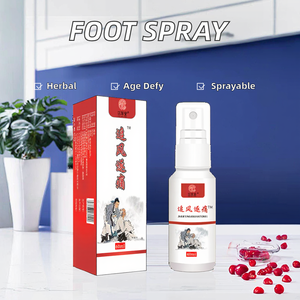 Talón Spurs Ache Relief Pain Relief Spray y ungüento Masaje antiarrugas Producto para el cuidado del cuerpo - Product Image 5