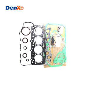 ชุดปะเก็นเครื่องยนต์รถบรรทุกญี่ปุ่น MD-972215 /MD972215 /MD 972215 สำหรับเครื่องยนต์มิตซูบิชิ 4D56 - Product Image 1