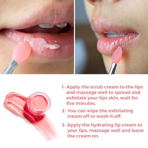 Wholesale 20g Moisturizing Brighten <b>Lip</b> Color Repair Berry <b>Lip</b> Sleeping Mask - Product Image 4