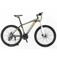 2024 prix usine vélo vtt 29 cadre de vélo de montagne d'occasion vtt suspension complète titane pour hommes