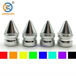 Capuchon de tige de roue en cône, accessoire universel pour voiture, camion intelligent, couvercle de tige de roue - Product Image 4