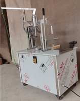 Goede kwaliteit ZD merk kokosnootverwerkingsapparatuur groene kokosnoot schilmachine semi-automatische kokosnootschiller 220V/110V Hoog vermogen