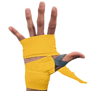 Vendas elásticas multicolor para boxeo, cómodas y duraderas, para lucha, levantamiento de pesas, soporte para manos, talla adulto - Product Image 6