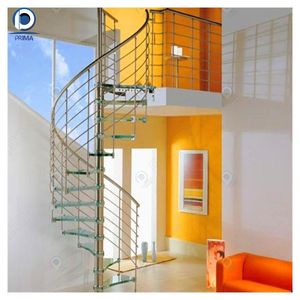 <span class=keywords><strong>Escalier</strong></span> en colimaçon extérieur Prima <span class=keywords><strong>avec</strong></span> finition durable pour les climats côtiers et les environnements difficiles - Product Image 2
