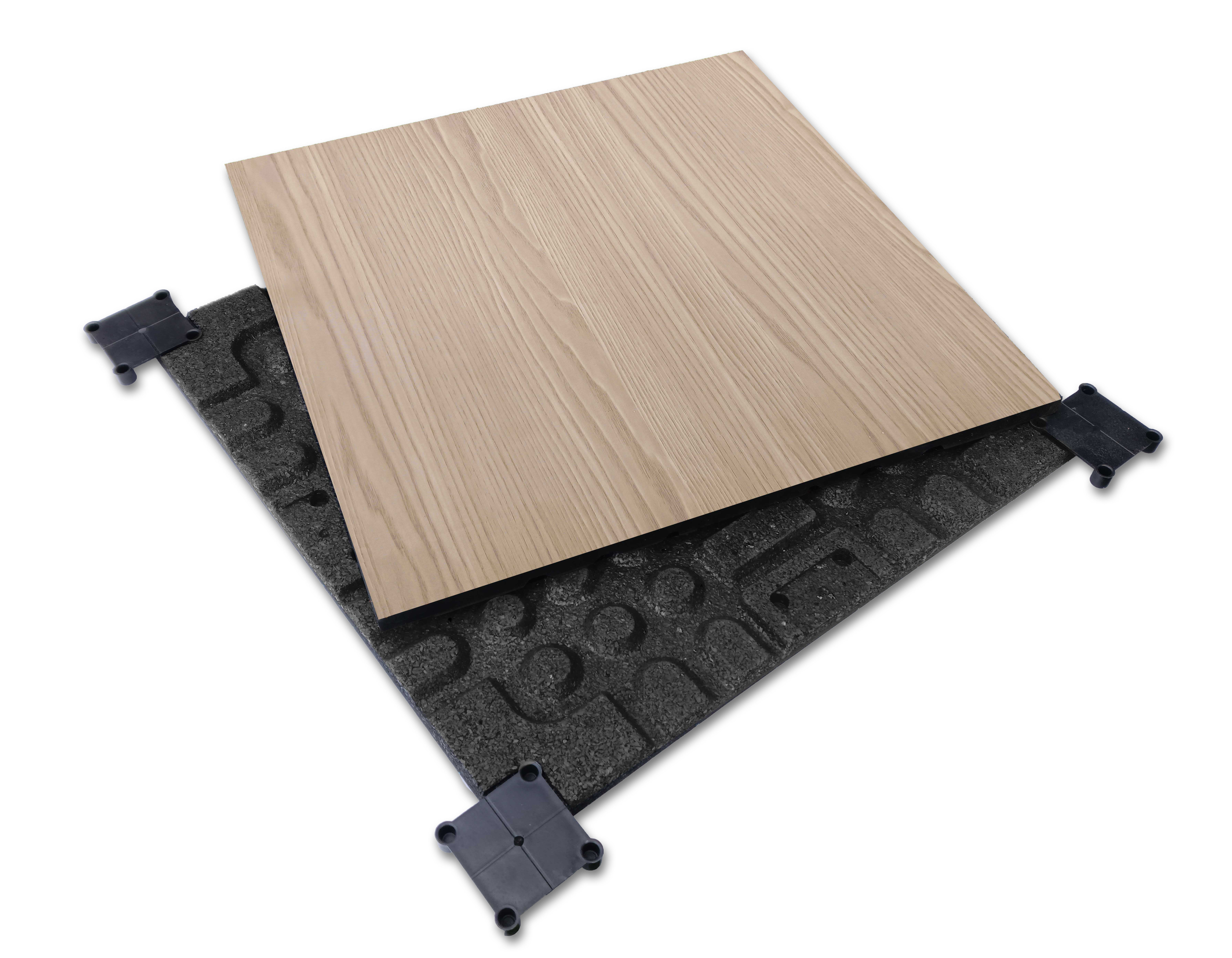 ไม้ grain3 500*500*25มม