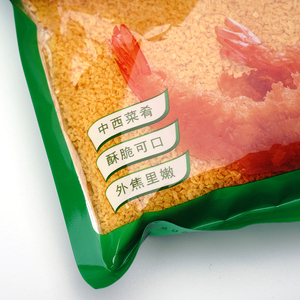 OEM/ODM prix de gros d'usine <span class=keywords><strong>chinoise</strong></span> <span class=keywords><strong>chapelure</strong></span> jaune poulet frit porc boeuf Panko Hotdog Corndog <span class=keywords><strong>chapelure</strong></span> - Product Image 5