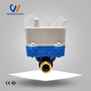 <span class=keywords><strong>2025</strong></span> đo lượng nước tiêu thụ Đồng hồ nước thông minh trả trước mét không trả sau kiểm soát sử dụng nước - Product Image 4