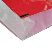 55*105 CM BOPP Composite PP Tissé Sac 50Kg pour Farine