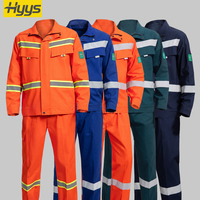 Vêtements de travail 100 % coton pour l'industrie minière, vêtements de sécurité durables, uniforme de protection robuste pour mineurs et ingénieurs