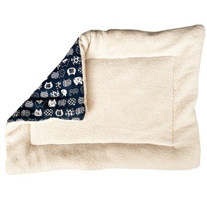 Vente en gros transfrontalière exclusive de tapis pour animaux de compagnie, tapis en coton pour animaux, tapis pour lit de chien, tapis pour lit de chat, épaissi, adapté à toutes les saisons - Product Image 4