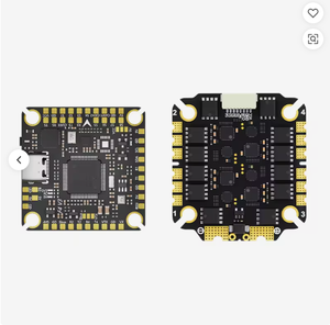 ชุดควบคุมการบิน <span class=keywords><strong>Aocoda</strong></span>-RC F465S V4 Stack <span class=keywords><strong>F405</strong></span> V4 FC 65A ESC 30X30 มม. สำหรับโดรนแข่ง FPV RC - Product Image 6