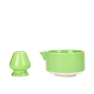 Nuovo Popolare Set Regalo di Tazze per Tè Matcha in Ceramica Stile Moderno Colorato Emode - Product Image 4