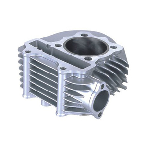 Đúc nhôm hợp kim xi lanh đầu động cơ van Bìa - Product Image 5