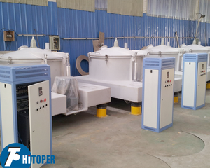 Filtro de separação de nitrato de potássio revestido com plástico especial para a química utilizada - Product Image 5