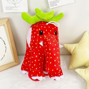 24 Modelli di Peluche Morbidi a Forma di Animale: Drago, Caneolli 67, <span class=keywords><strong>Elefante</strong></span> Fragola, Giocattolo di Peluche 'Steal a Brainrot' - Product Image 4