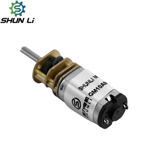 10 mét 15 vòng/phút rpm Thấp Nam châm vĩnh cửu Máy phát điện <span class=keywords><strong>3V</strong></span> 6V 12V bàn chải chuyển mạch <span class=keywords><strong>DC</strong></span> bánh có động cơ cho thiết bị nhà sử dụng - Product Image 2