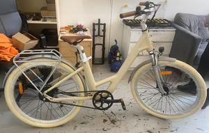 Bicicleta de Alta Velocidad de Fábrica OEM para Desplazamientos y Ocio, Producto de Herramientas Manuales de Calidad A415 - Product Image 5
