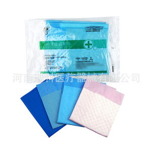 Rooster Disposable <b>Nursing</b> <b>Pads</b> Non-Woven Fabric Blue Medical Grade For Surgical And Gynecological Use - Product Image 2