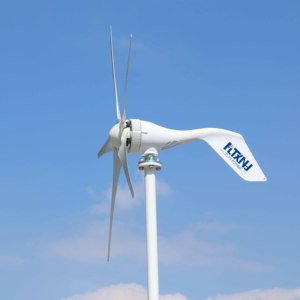 Vendita calda a buon mercato 1000w 24v <span class=keywords><strong>3</strong></span> Blade Controller vento e solare piccolo generatore di Turbine eoliche 500w 200w 100w - Product Image 5
