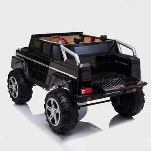 Coche eléctrico para niños Nyk Pez G P Igazib l f Nyk Pez Ride On para bebés - Product Image 4