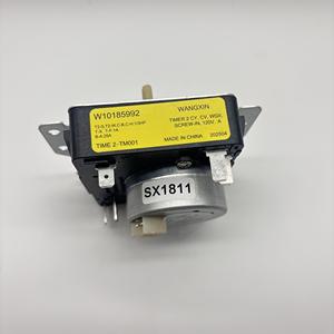 <span class=keywords><strong>Whirlpool</strong></span> Temps de séchage 115v 60HZ W10185992 Pièces détachées pour sèche-<span class=keywords><strong>linge</strong></span> - Product Image 1