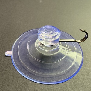 Kunden spezifisches Design von Glas-PVC-Saugern in verschiedenen Formen und Größen - Product Image 6