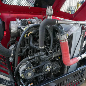 טלטלר חזק T625 380 מ "מ קרקע שחרור 2280 מ" מ גלגלים בסיס גלגלים שטח קשה - Product Image 3