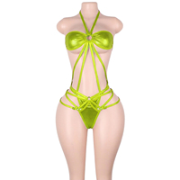 Tenues de danse exotiques, Bodys à bretelles scintillantes, Tenues de créateur, Slingshots pour boîtes de nuit, Costumes de danseuse pour bars, festivals et raves, Équipement et tenues
