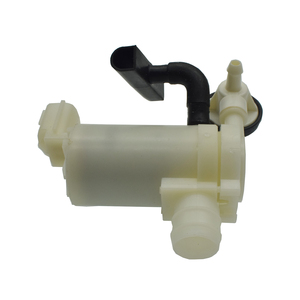 Aksesori Mobil pompa pencuci kaca depan/belakang 2224663A untuk 2007-2015 Mazda 2 Hatchback - Product Image 2