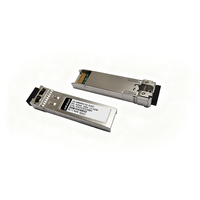 Module émetteur-récepteur optique 10GBASE-SR SFP+ 850nm 300m Duplex LC/UPC MMF pour les dépôts en milieu universitaire et les centres de données, module SFP+ 10G