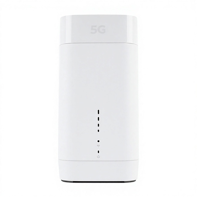 Sagemcom 5866T Factory Unlock 5G Cat20 Wireless Modem Router with Firewall for Home Use Used Broadband Gateway Hotspot Device