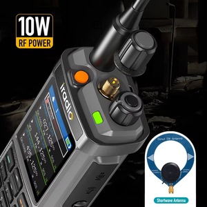 Vente flash - Radio bidirectionnelle multibandes <span class=keywords><strong>Iradio</strong></span> UV-98 Plus GPS Air Band 5W longue portée pour l'extérieur - Product Image 5