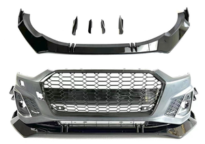 Alerón Delantero Estilo <span class=keywords><strong>ABT</strong></span> de Alta Calidad para Audi <span class=keywords><strong>A5</strong></span> 2021, Actualización al Estilo <span class=keywords><strong>ABT</strong></span> - Product Image 6