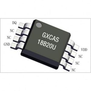 GX18B20U Temperature Sensor Electronic Component - Product Image 1