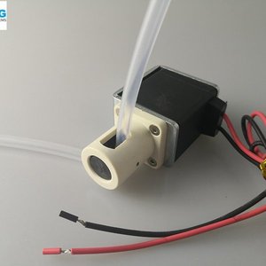 Vanne de serrage solénoïde de contrôle électrique et pneumatique de type 8001-A1 pour l'isolation des milieux aqueux, gazeux et acides, prise en charge OEM - Product Image 3