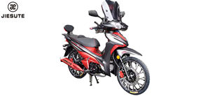 CHONGQING JIESUTE <span class=keywords><strong>2023</strong></span> NUEVA Motocicleta <span class=keywords><strong>Super</strong></span> <span class=keywords><strong>Cub</strong></span> Refrigerada por Aire de Fabricación China, Bicicleta Motorizada Barata, Motoneta - Product Image 5