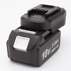 18V không dây công cụ điện Carbon thép công cụ pin không i cho 18V Lithium Battery Adapter chuyển đổi cho ozito cho einhell - Product Image 1