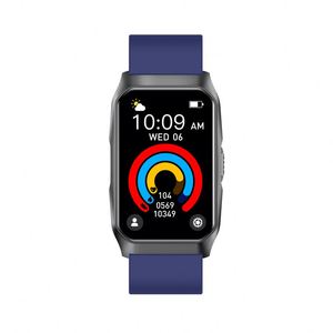 Reloj Inteligente T69 para Monitoreo de <span class=keywords><strong>Salud</strong></span> y Ejercicio, para Hombres y Mujeres, con Monitor de Frecuencia Cardíaca, Presión Arterial y VFC, en Venta - Product Image 2