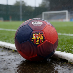 Balón de Fútbol Cosido Resistente, Talla 5, Ligero, Perfecto para Canchas Interiores y Exteriores, Prácticas y Entusiastas del Deporte - Product Image 4