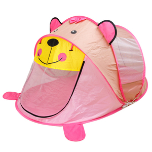Installazione gratuita piccola tigre giocattolo tenda Anti-zanzariera <span class=keywords><strong>letto</strong></span> <span class=keywords><strong>baldacchino</strong></span> per ragazzi ragazze all'ingrosso per il sonno dei bambini - Product Image 4